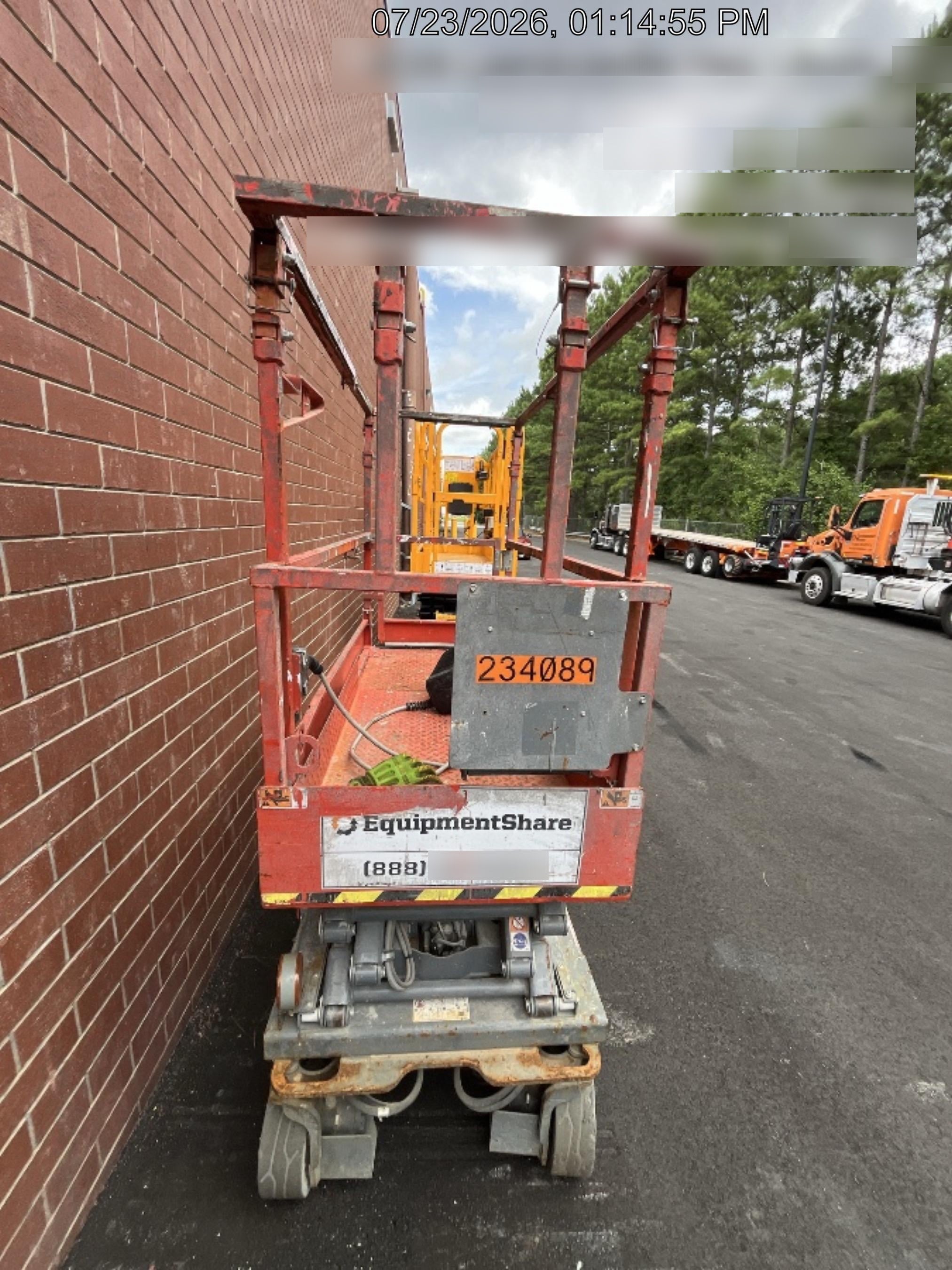2022 SKYJACK SJ3219