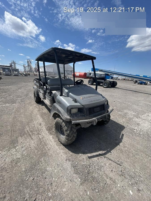 2021 CLUB CAR CA1700D (Canopy)