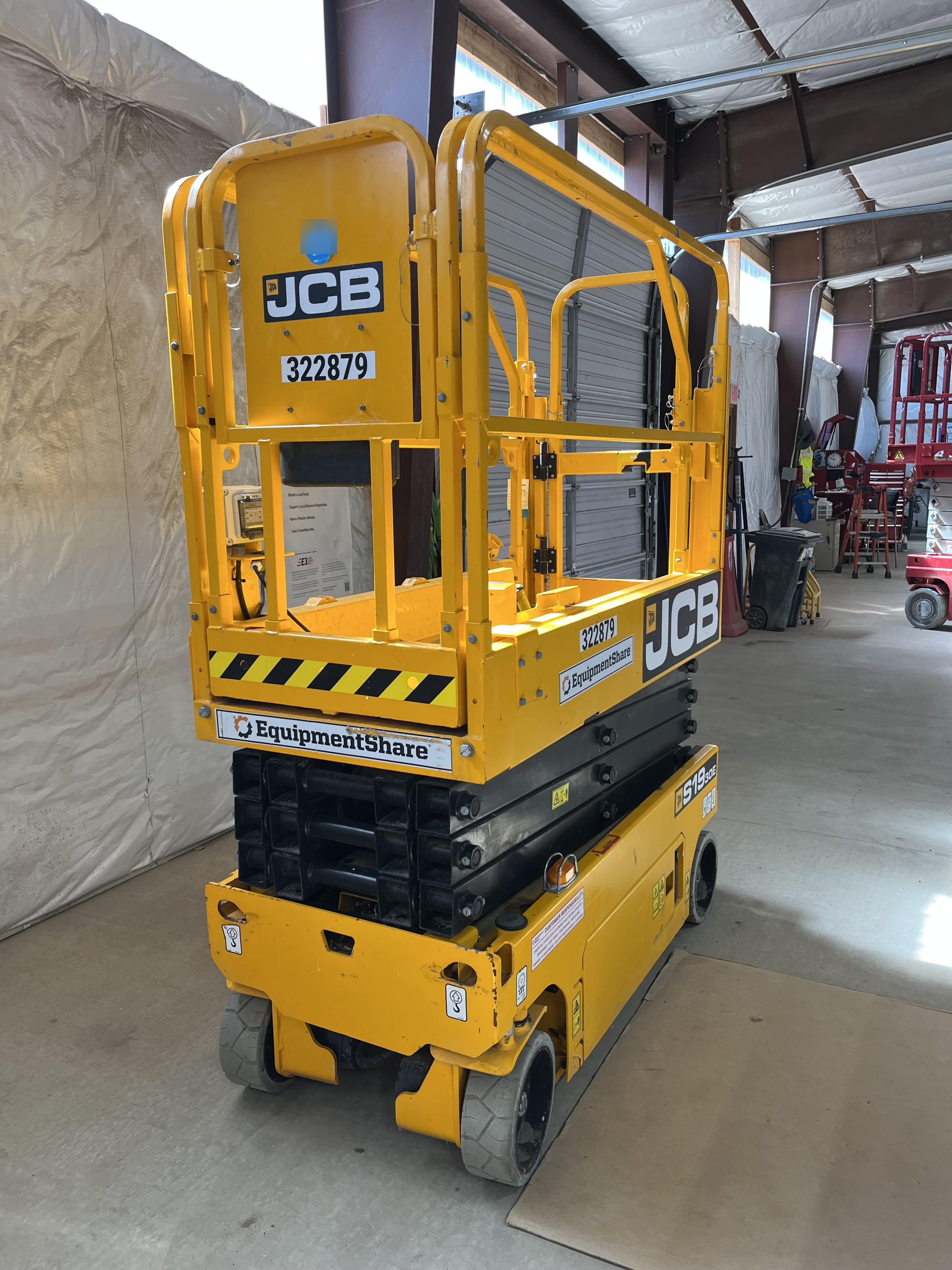 2023 JCB S1930E