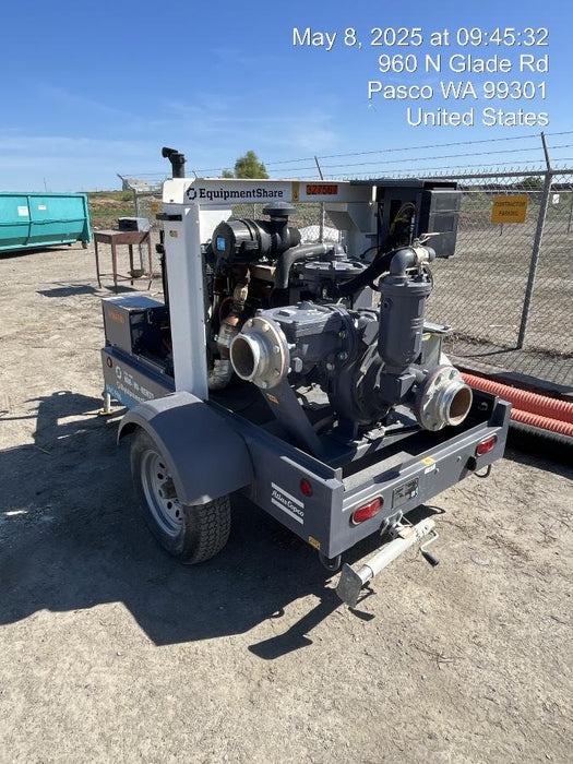 2023 ATLAS COPCO PAC F66 KD