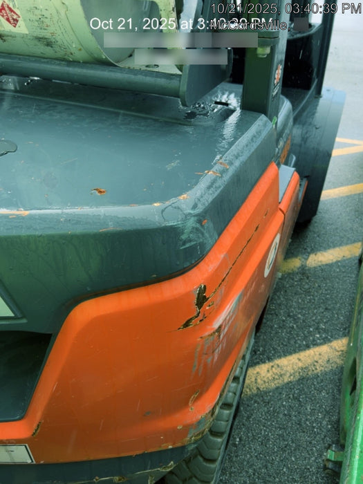 2022 TOYOTA 50-8FGU25