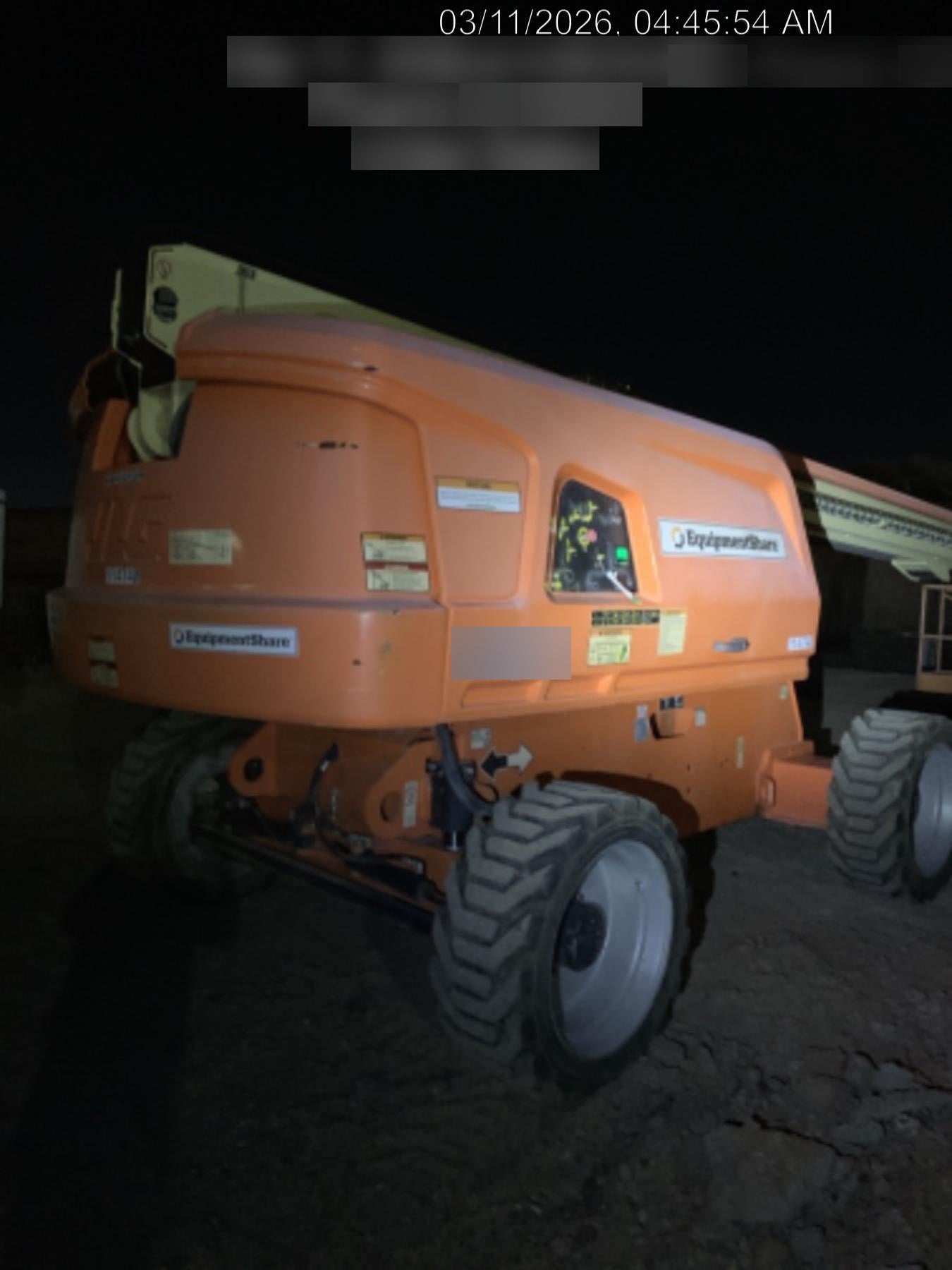 2021 JLG 660SJ