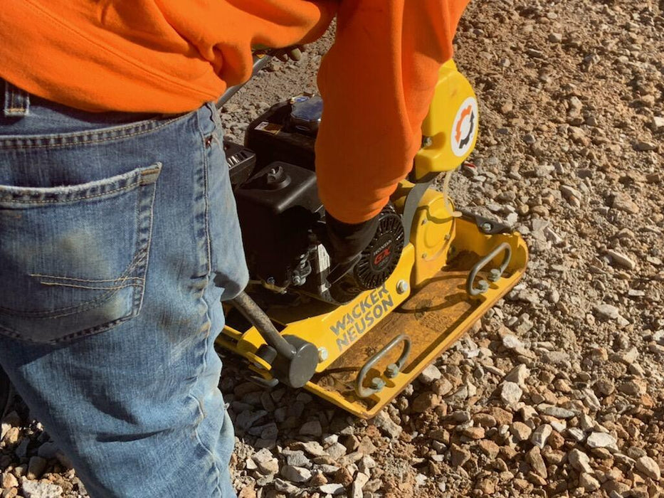 2021 WACKER NEUSON VP1550AW