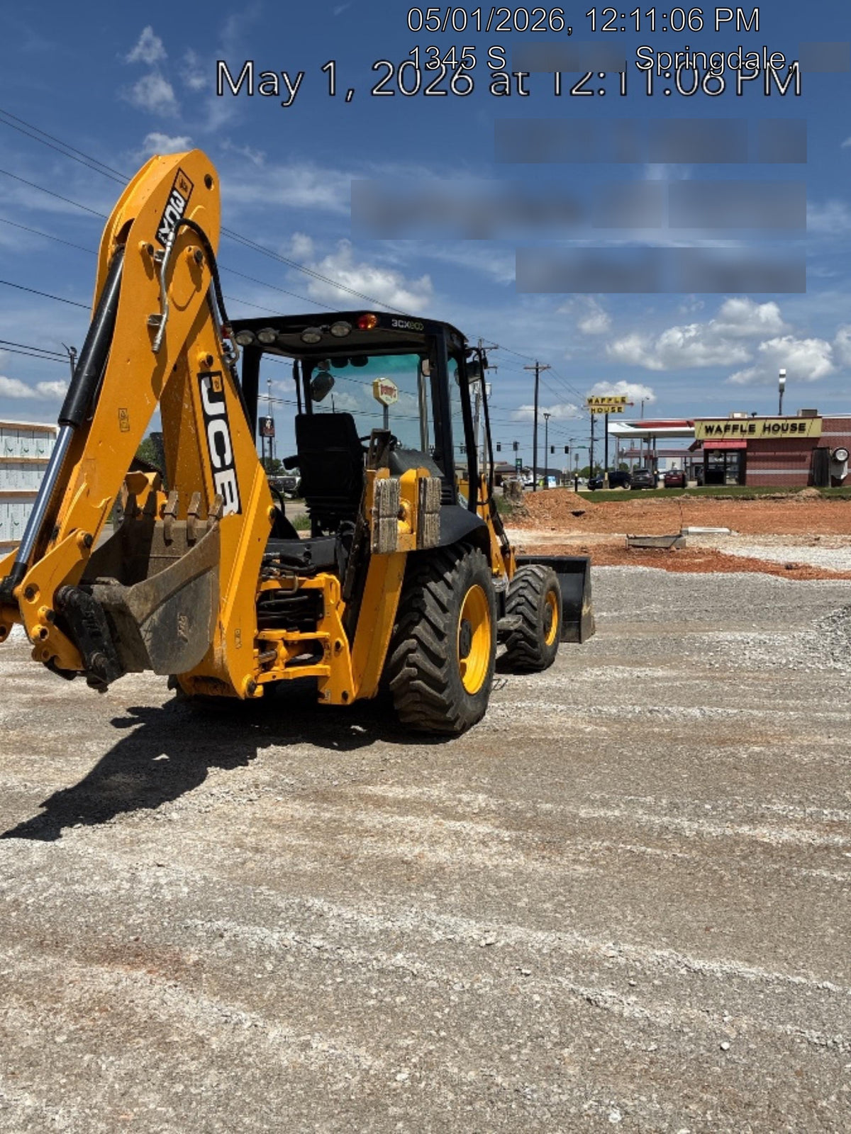 2023 JCB 3CX-14