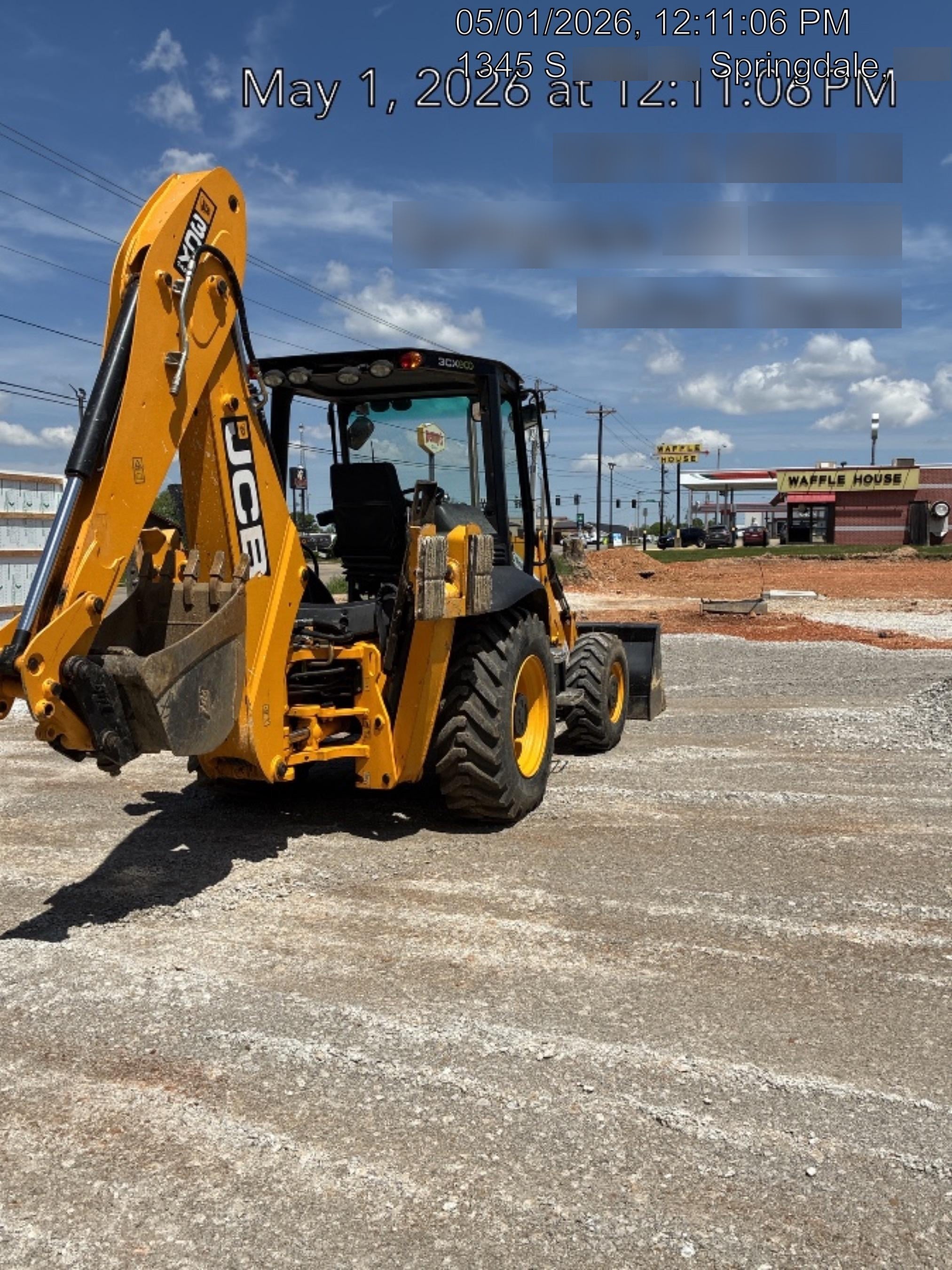 2023 JCB 3CX-14