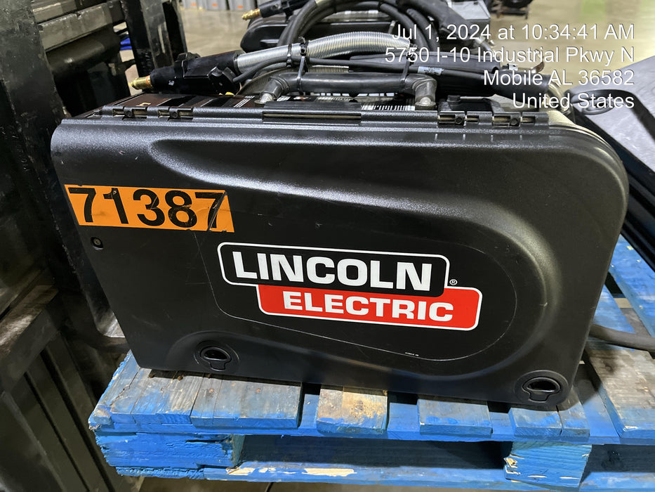 2020 LINCOLN ELECTRIC LN-25X