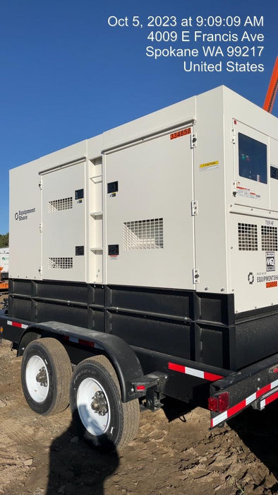 2023 MULTIQUIP DCA300