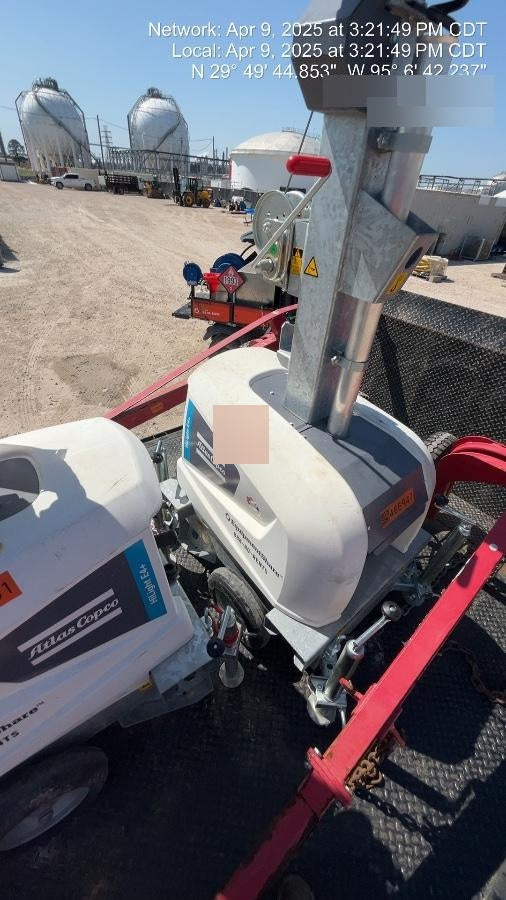 2024 ATLAS COPCO HILIGHT E4 Plus