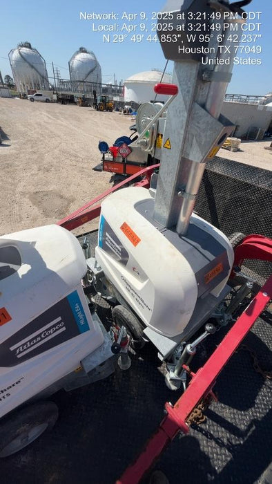 2024 ATLAS COPCO HILIGHT E4 Plus