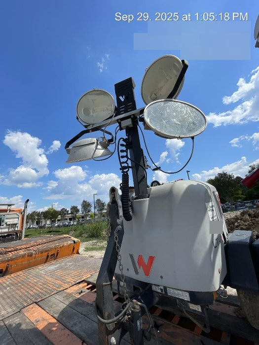 2018 WACKER NEUSON LTV6L-MH