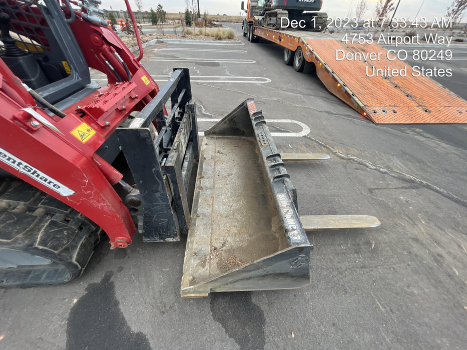 2023 MANITOU 50504723