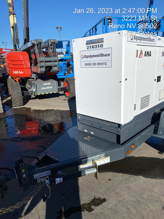 2022 AIRMAN SDG25S-8E1