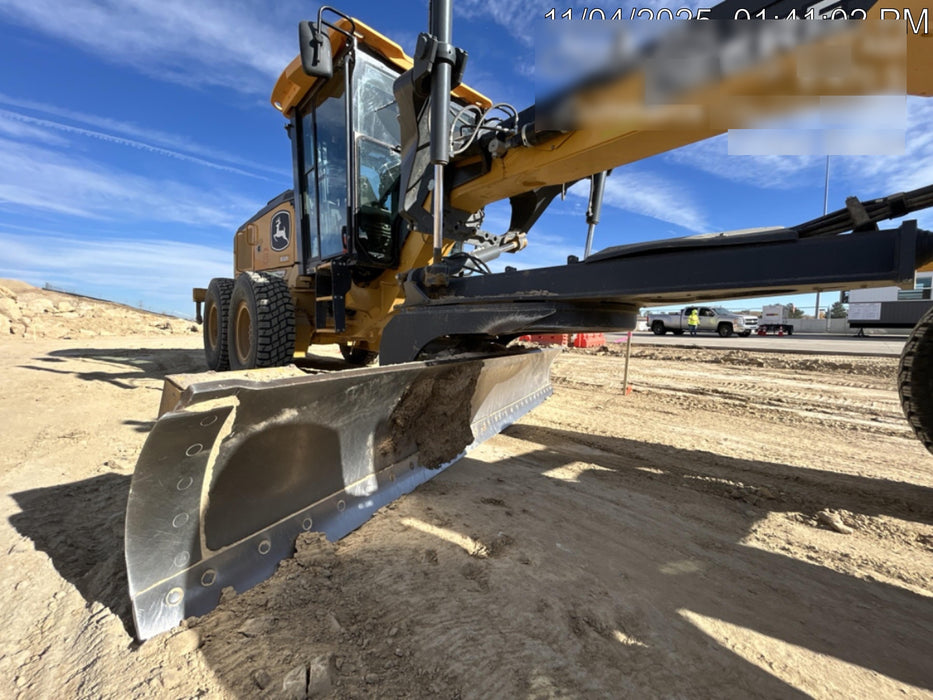 2020 JOHN DEERE 672G