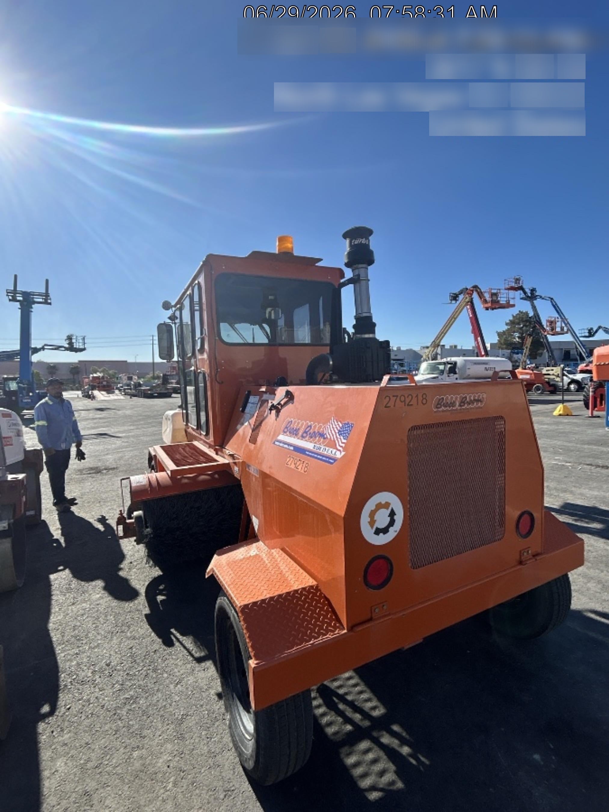2022 BROCE RCT350