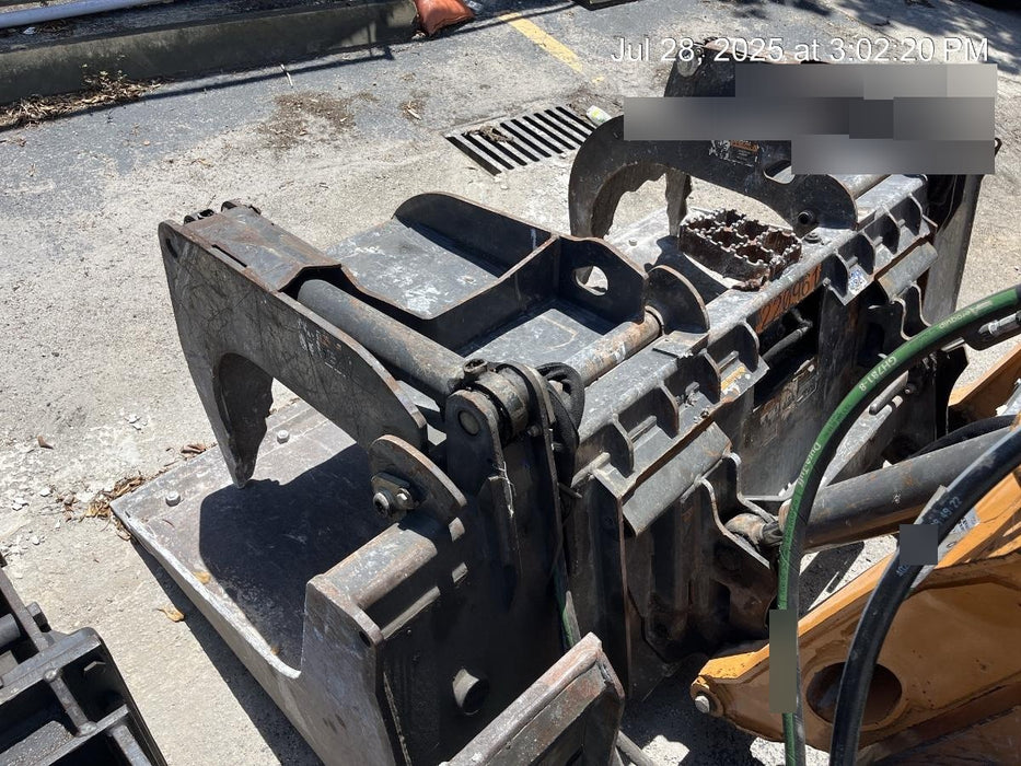 2022 PALADIN UTILITY GRAPPLE 11876-0022