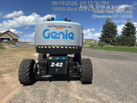 2026 GENIE Z-62/40 RT