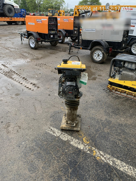 2020 WACKER NEUSON BS60-4As