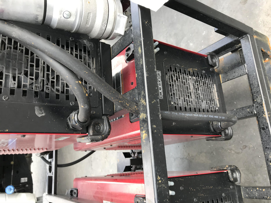 2020 LINCOLN ELECTRIC FLEXTEC 350X