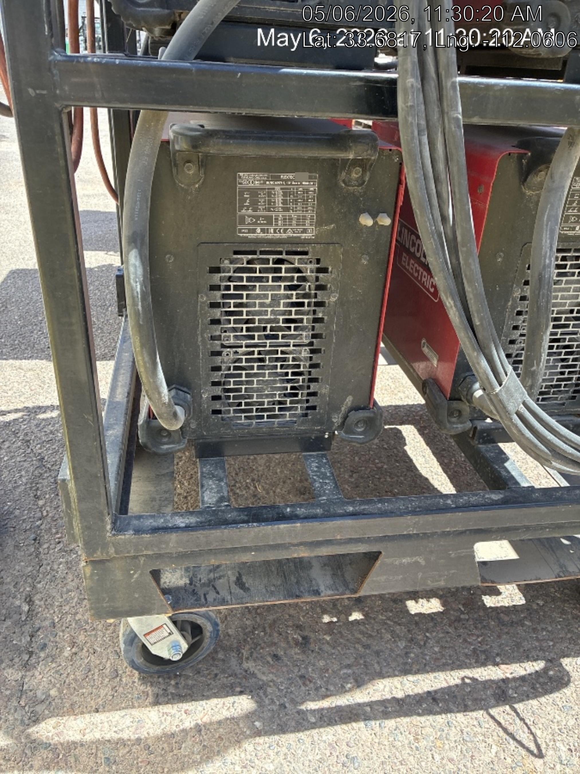 2022 LINCOLN ELECTRIC K4271-S2