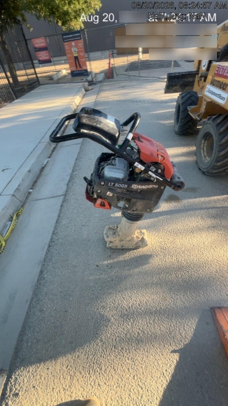 2025 HUSQVARNA LT5005