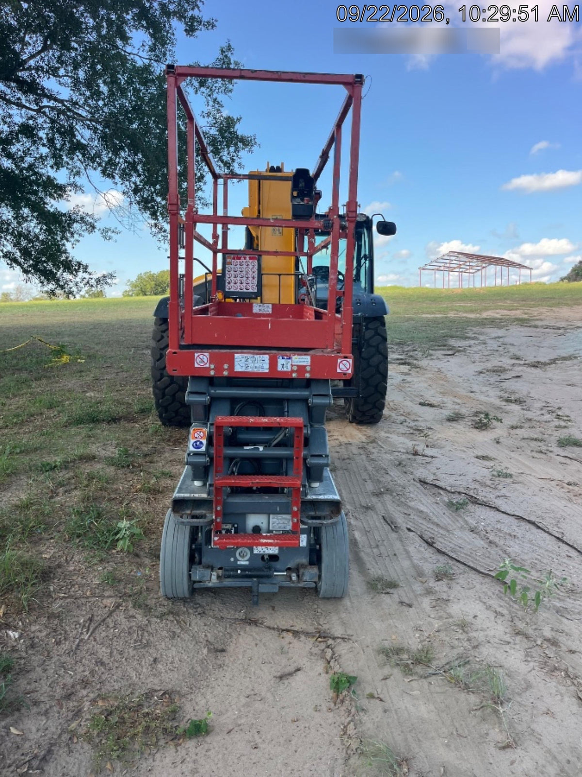 2021 SKYJACK SJIII-3226