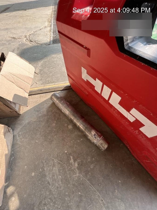 2022 HILTI DD150U