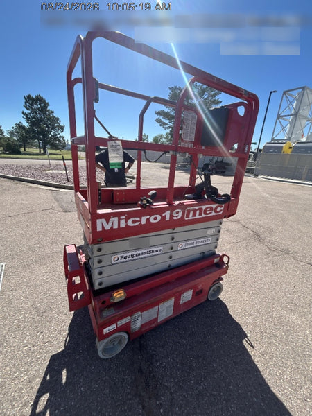 2019 MEC Micro 19