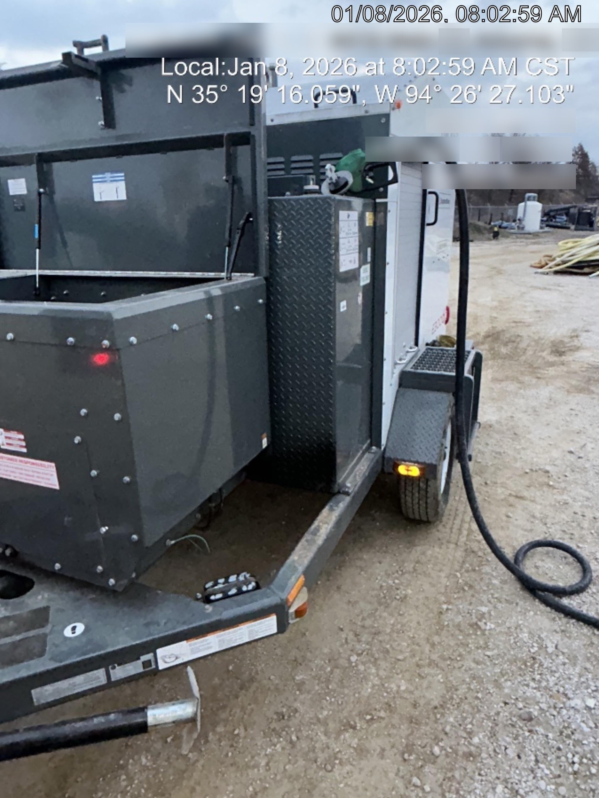 2022 WACKER NEUSON E3000