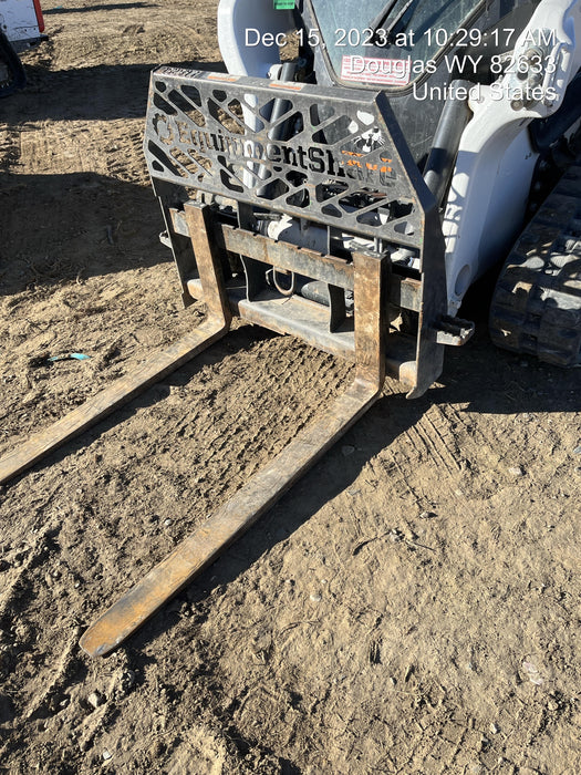2021 PALADIN 48" Pallet Forks - Paladin
