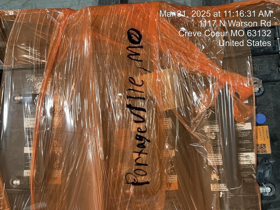 2024 LINCOLN ELECTRIC LN-25X