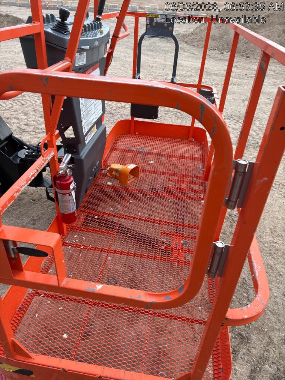 2025 JLG 460SJ