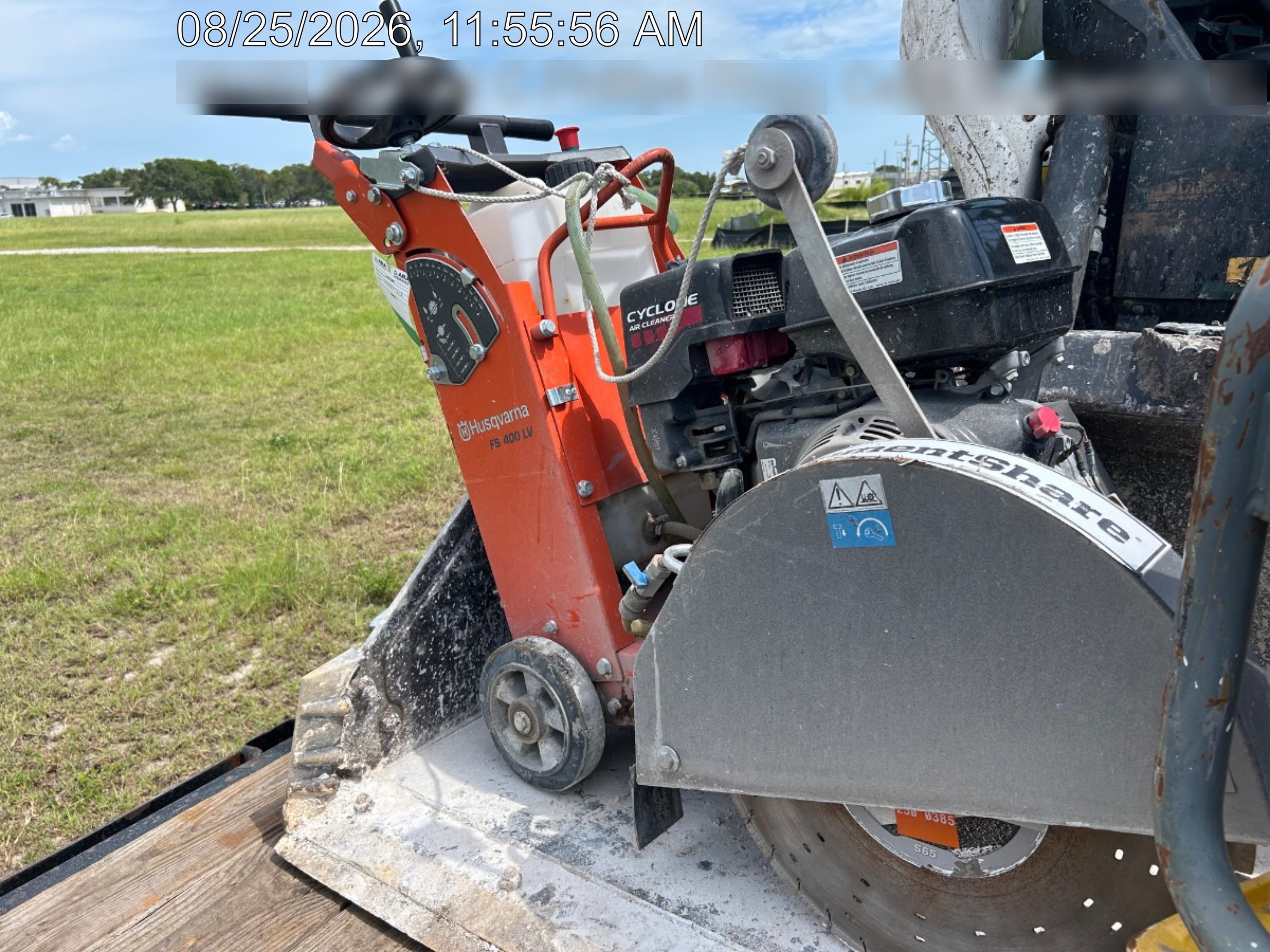 2024 HUSQVARNA FS 400 LV