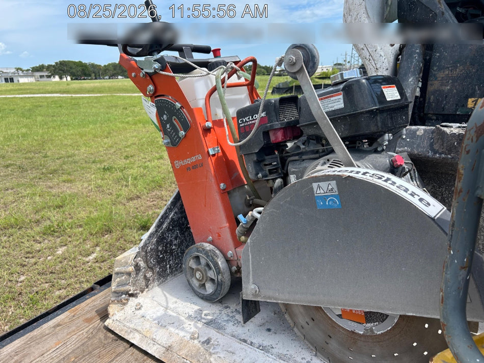 2024 HUSQVARNA FS 400 LV