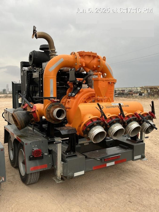 2023 PREMIER PUMP 8NHTH-RP-DC13