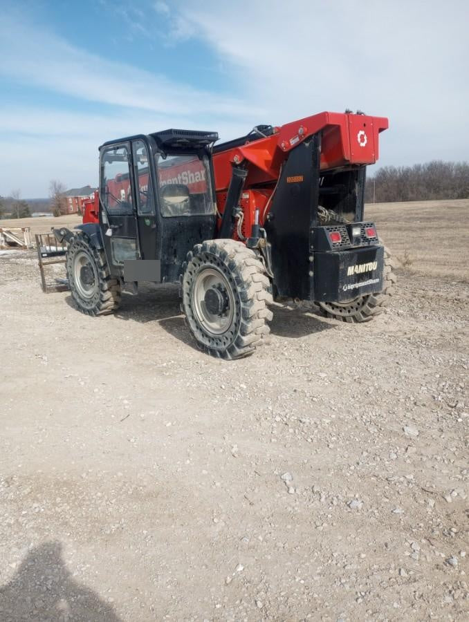 2023 MANITOU MTA10055