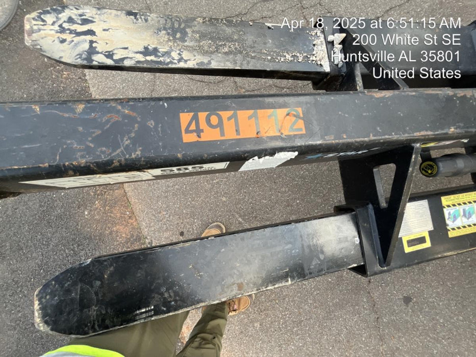 2025 STAR INDUSTRIES M1360B - Star JIB Boom