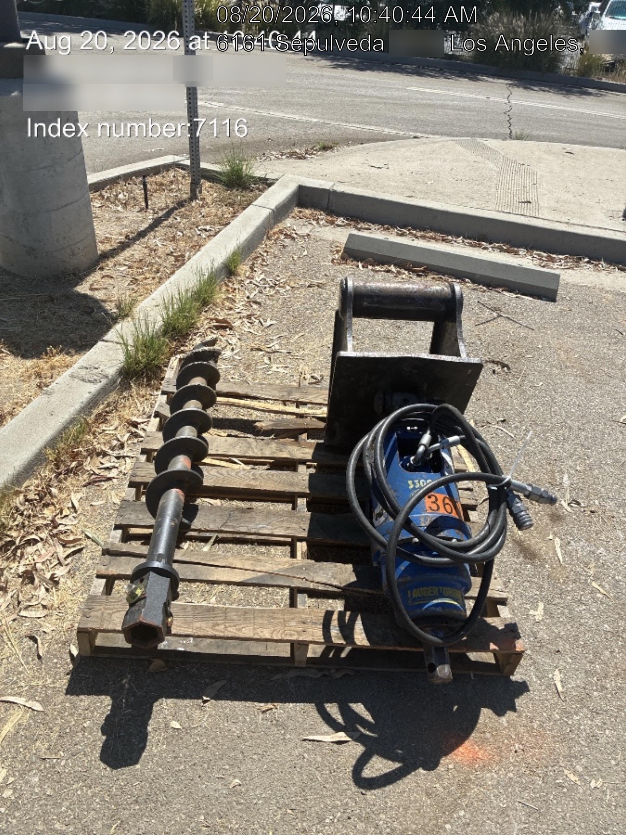 2023 AUGER TORQUE 3300-30