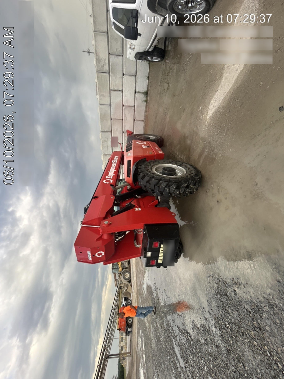 2022 MANITOU MTA12055