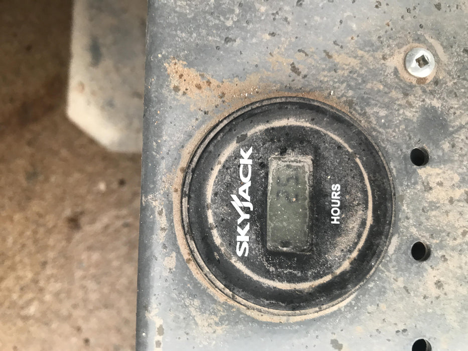 2019 Skyjack SJIII-3219 Skyjack SJIII3219 Standard w/Trojan Batteries