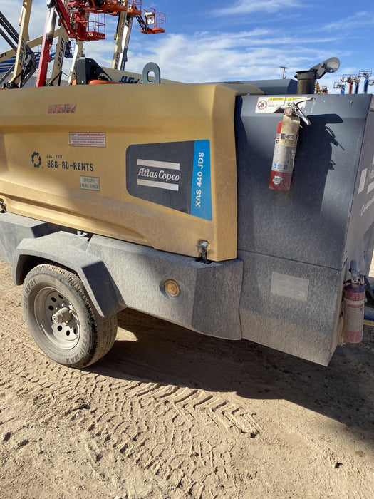 2022 ATLAS COPCO XAS440