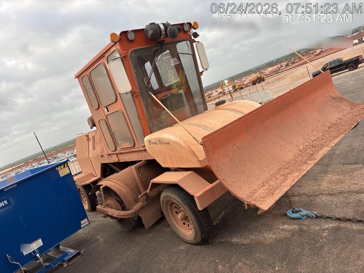 2025 BROCE RK350