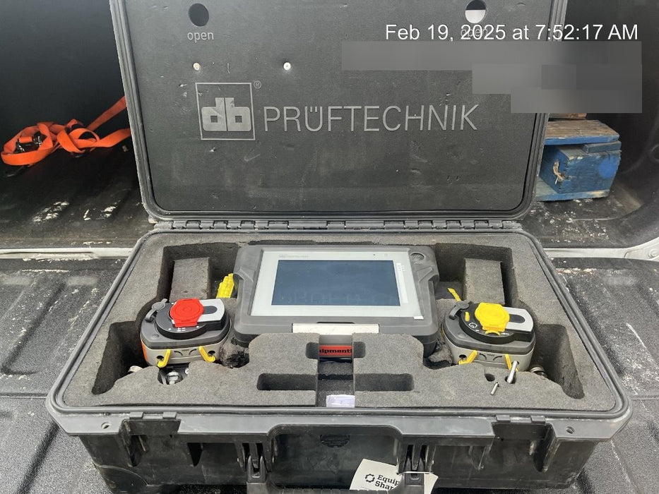 2022 PRUFTECHNIK ALI 50.000-Full