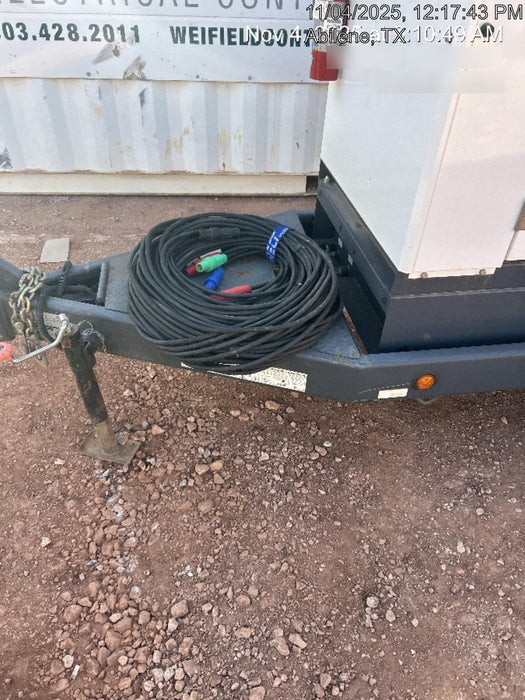 2021 AIRMAN SDG25S-8E1