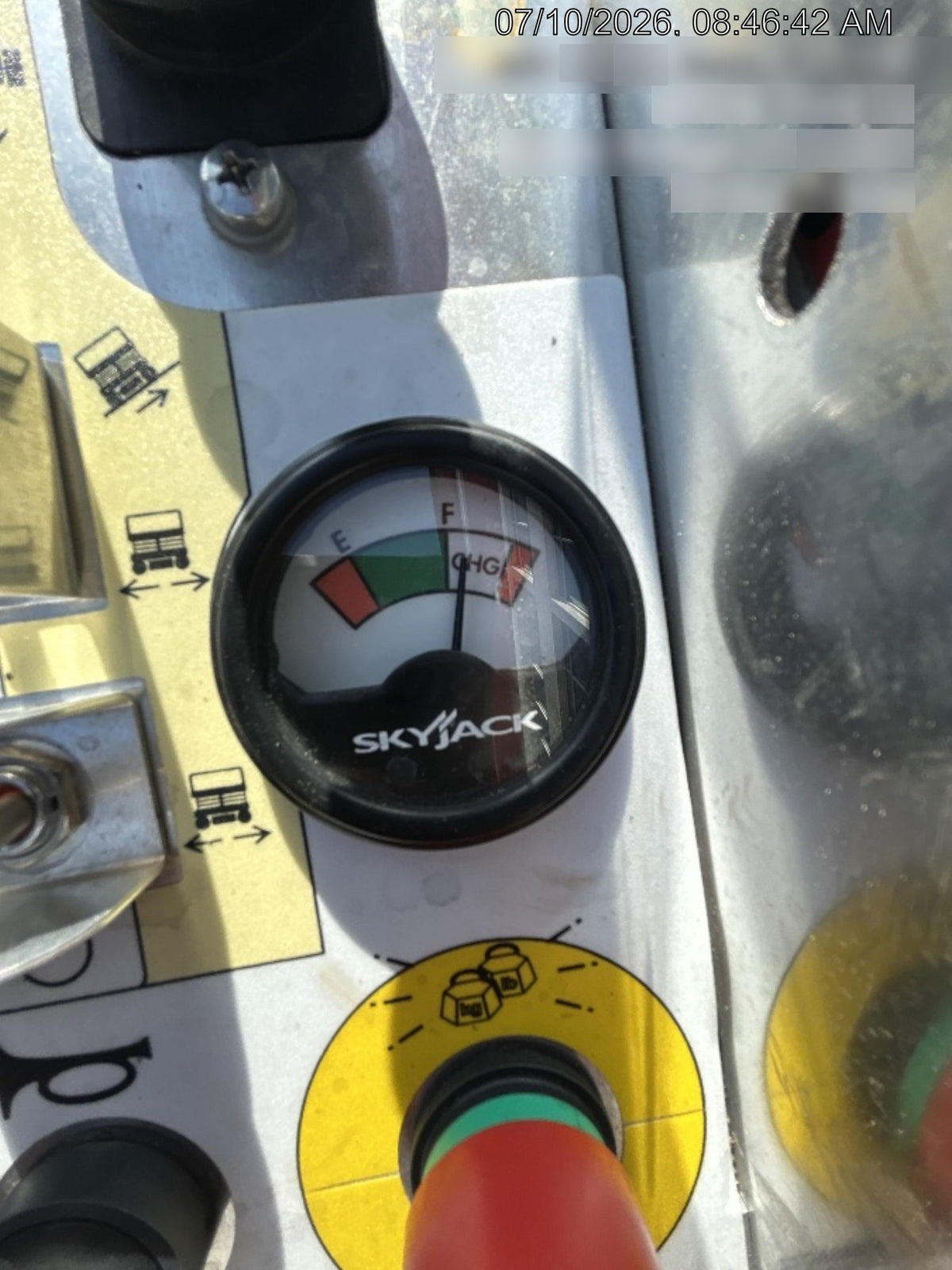 2018 SKYJACK SJIII-4632