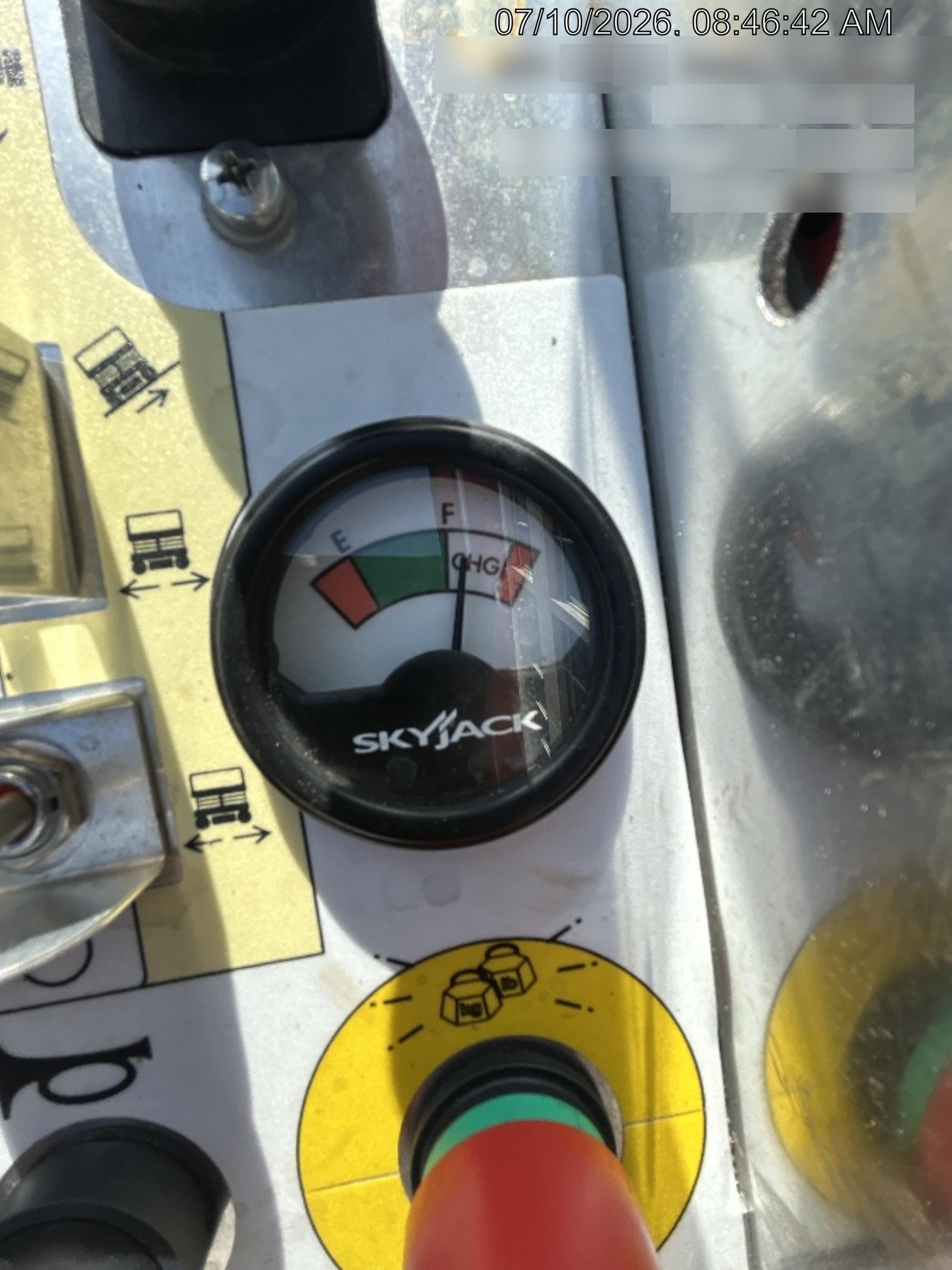 2018 SKYJACK SJIII-4632
