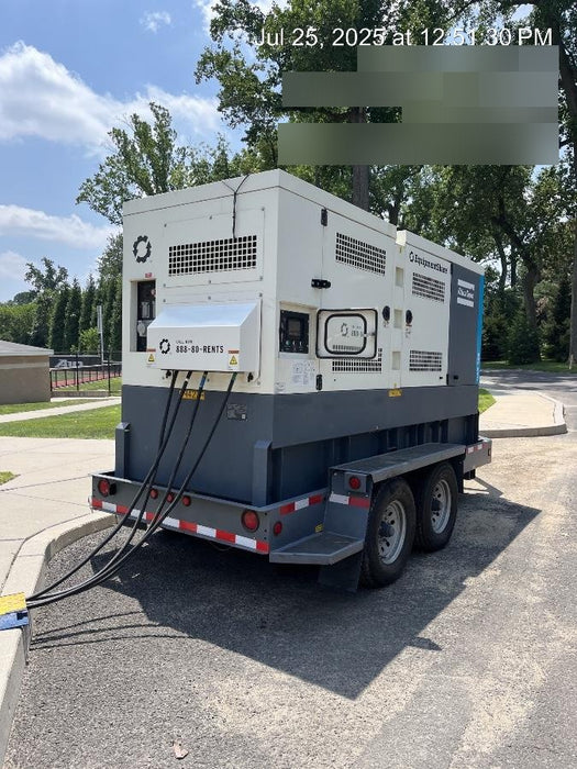 2021 ATLAS COPCO QAS250