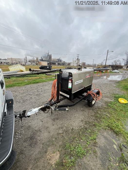 2020 LINCOLN ELECTRIC Vantage 322