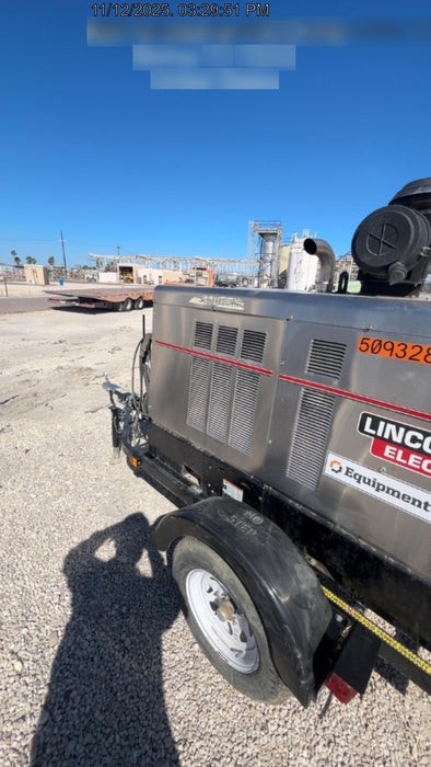 2025 LINCOLN ELECTRIC Vantage 549X