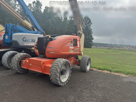 2021 JLG 600AJ