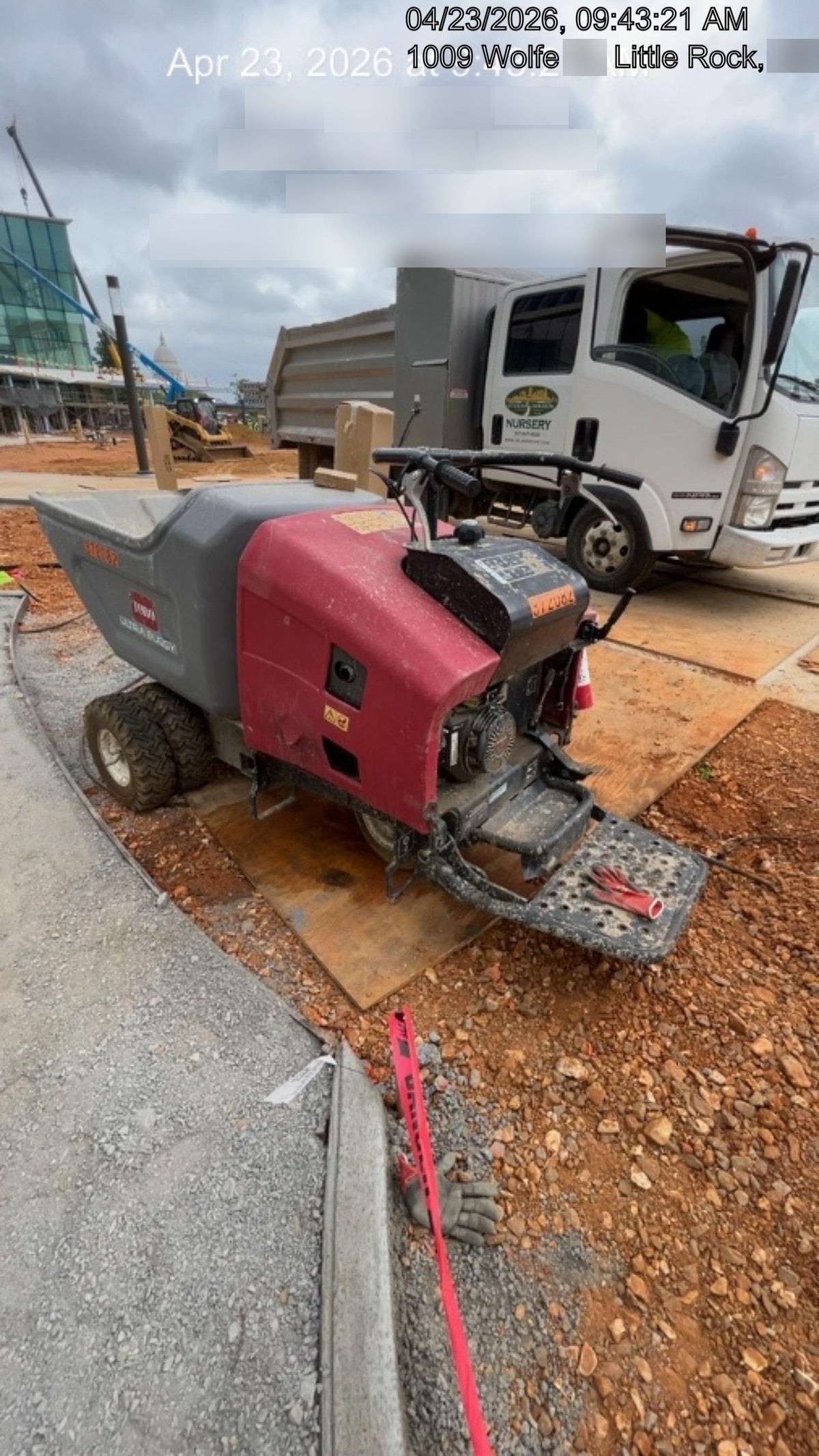 2023 TORO MB-1600